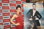 Kangana Ranaut at CineBlitz Cover Page Launch - 26 of 107