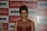 Kangana Ranaut at CineBlitz Cover Page Launch - 33 of 107
