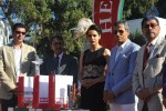 Kangana Ranaut at the HELLO Class Race 2014 - 24 of 78