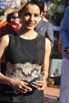 Kangana Ranaut at the HELLO Class Race 2014 - 40 of 78