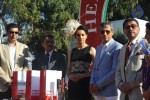 Kangana Ranaut at the HELLO Class Race 2014 - 70 of 78