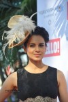 Kangana Ranaut at the HELLO Class Race 2014 - 73 of 78