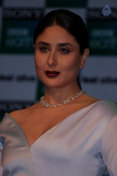 Kareena Kapoor Launches New Channel Sony BBC Earth - 5 of 39