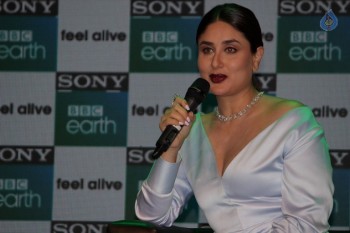 Kareena Kapoor Launches New Channel Sony BBC Earth - 17 of 39