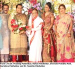 Karishma n Rohan Palshetkar Wedding Reception - 3 of 24