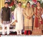 Karishma n Rohan Palshetkar Wedding Reception - 8 of 24