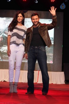 Katrina and Saif Promotes Phantom  - 7 of 21
