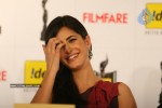 Katrina at 55th Idea Filmfare Awards 2010 Press Meet - 24 of 37