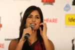 Katrina at 55th Idea Filmfare Awards 2010 Press Meet - 33 of 37