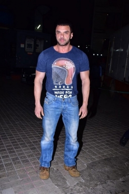 Kedarnath Special Screening Photos - 20 of 21