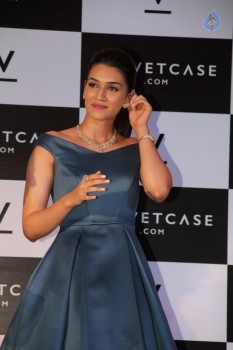 Kriti Sanon Launches Valvate Case Website - 21 of 27