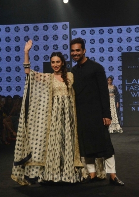 Lakme Fashion Week 2019 - 17 of 32