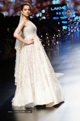 Lakme Fashion Week Grand Finale - 29 of 35