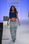 Lakme Fashion Week Summer Resort 2014 Day 4 - 31 of 121