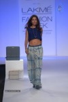 Lakme Fashion Week Summer Resort 2014 Day 4 - 32 of 121