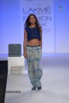 Lakme Fashion Week Summer Resort 2014 Day 4 - 53 of 121