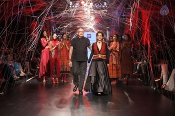 Lakme Fashion Week Winter Festive 2016 - 58 of 82