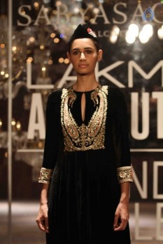 Lakme Fashion Week Winter Festive 2016 Grand Finale - 22 of 84