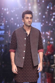 Lakme Fashion Week Winter Festive 2016 Grand Finale - 23 of 84