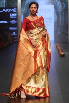 Lakme Fashion Week Winter Festive 2016 Grand Finale - 27 of 84