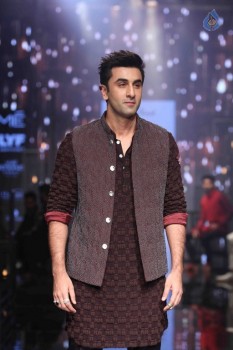 Lakme Fashion Week Winter Festive 2016 Grand Finale - 28 of 84