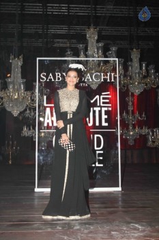 Lakme Fashion Week Winter Festive 2016 Grand Finale - 29 of 84