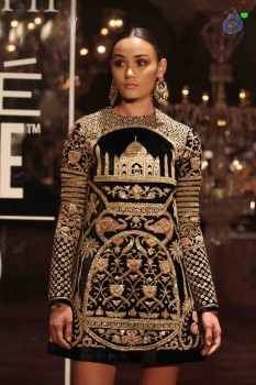 Lakme Fashion Week Winter Festive 2016 Grand Finale - 34 of 84