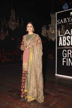 Lakme Fashion Week Winter Festive 2016 Grand Finale - 35 of 84