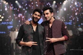 Lakme Fashion Week Winter Festive 2016 Grand Finale - 36 of 84