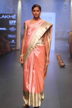 Lakme Fashion Week Winter Festive 2016 Grand Finale - 39 of 84