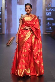 Lakme Fashion Week Winter Festive 2016 Grand Finale - 43 of 84