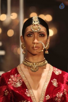 Lakme Fashion Week Winter Festive 2016 Grand Finale - 46 of 84