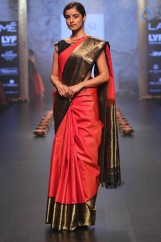 Lakme Fashion Week Winter Festive 2016 Grand Finale - 49 of 84