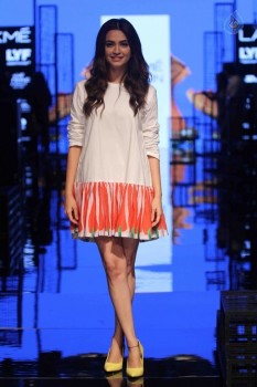 Lakme Fashion Week Winter Festive 2016 Grand Finale - 50 of 84