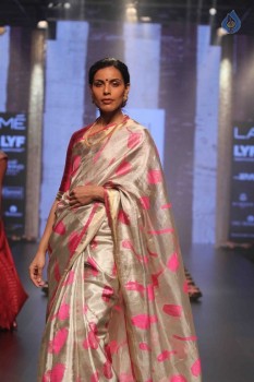Lakme Fashion Week Winter Festive 2016 Grand Finale - 51 of 84