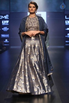 Lakme Fashion Week Winter Festive 2016 Grand Finale - 52 of 84