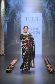 Lakme Fashion Week Winter Festive 2016 Grand Finale - 57 of 84