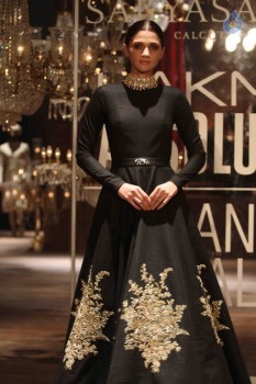 Lakme Fashion Week Winter Festive 2016 Grand Finale - 58 of 84