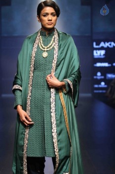 Lakme Fashion Week Winter Festive 2016 Grand Finale - 60 of 84