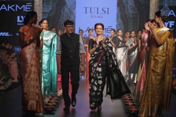 Lakme Fashion Week Winter Festive 2016 Grand Finale - 66 of 84