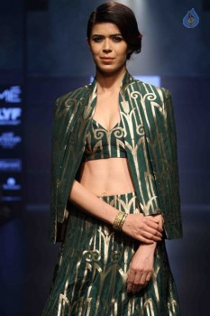 Lakme Fashion Week Winter Festive 2016 Grand Finale - 71 of 84