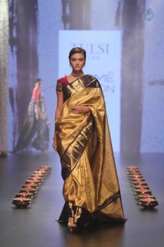 Lakme Fashion Week Winter Festive 2016 Grand Finale - 75 of 84