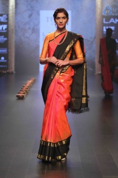 Lakme Fashion Week Winter Festive 2016 Grand Finale - 76 of 84