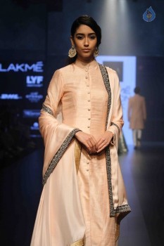 Lakme Fashion Week Winter Festive 2016 Grand Finale - 81 of 84
