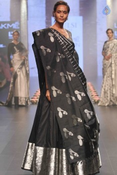 Lakme Fashion Week Winter Festive 2016 Grand Finale - 83 of 84