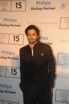 LFW 2015 Manish Malhotra Show 1 - 39 of 62