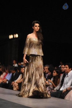 LFW 2015 Manish Malhotra Show 1 - 44 of 62