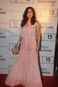 LFW 2015 Manish Malhotra Show 2 - 53 of 63