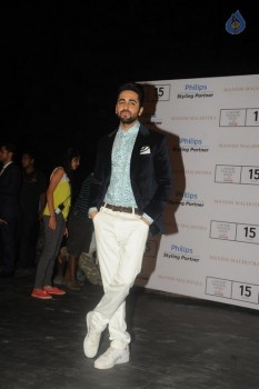 LFW 2015 Manish Malhotra Show 2 - 55 of 63