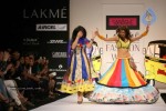 LFW Day 4 All Fashion Shows - 89 of 107